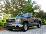 GMC Sierra Hybrid Crew Cab 2008 года